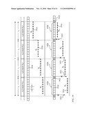 METHOD AND SYSTEM FOR DISTRIBUTED MEASUREMENT AND COMPENSATION OF CHROMATIC DISPERSION IN AN OPTICAL NETWORK diagram and image