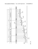 METHOD AND SYSTEM FOR DISTRIBUTED MEASUREMENT AND COMPENSATION OF CHROMATIC DISPERSION IN AN OPTICAL NETWORK diagram and image