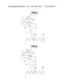 LENS IMAGE SENSING APPARATUS diagram and image