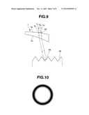 LENS IMAGE SENSING APPARATUS diagram and image