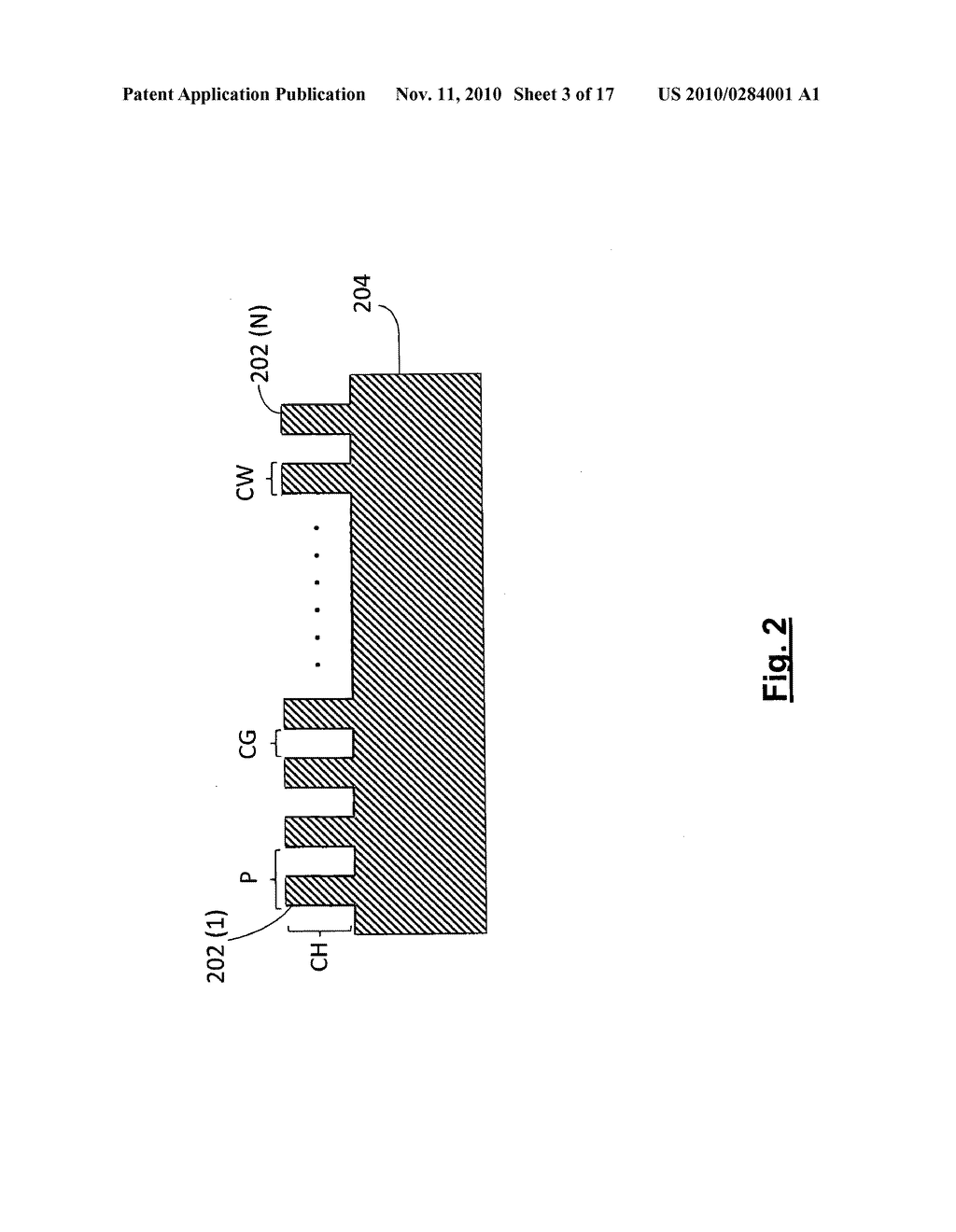 SURFACED ENHANCED RAMAN SPECTROSCOPY SUBSTRATES - diagram, schematic, and image 04