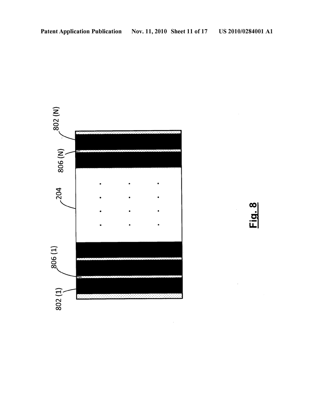 SURFACED ENHANCED RAMAN SPECTROSCOPY SUBSTRATES - diagram, schematic, and image 12