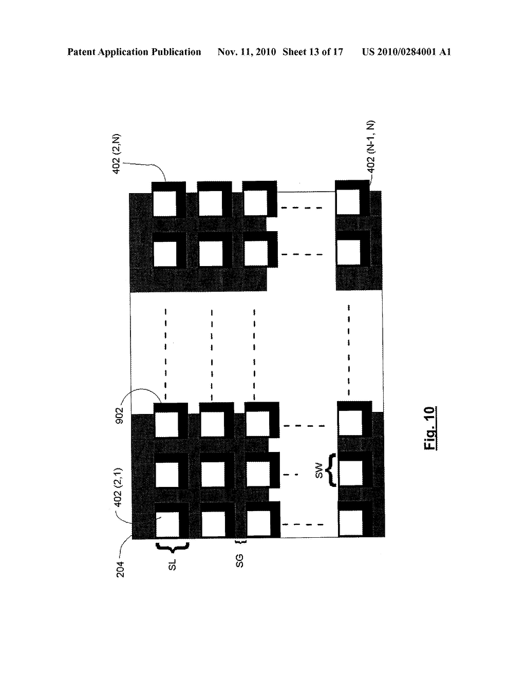 SURFACED ENHANCED RAMAN SPECTROSCOPY SUBSTRATES - diagram, schematic, and image 14