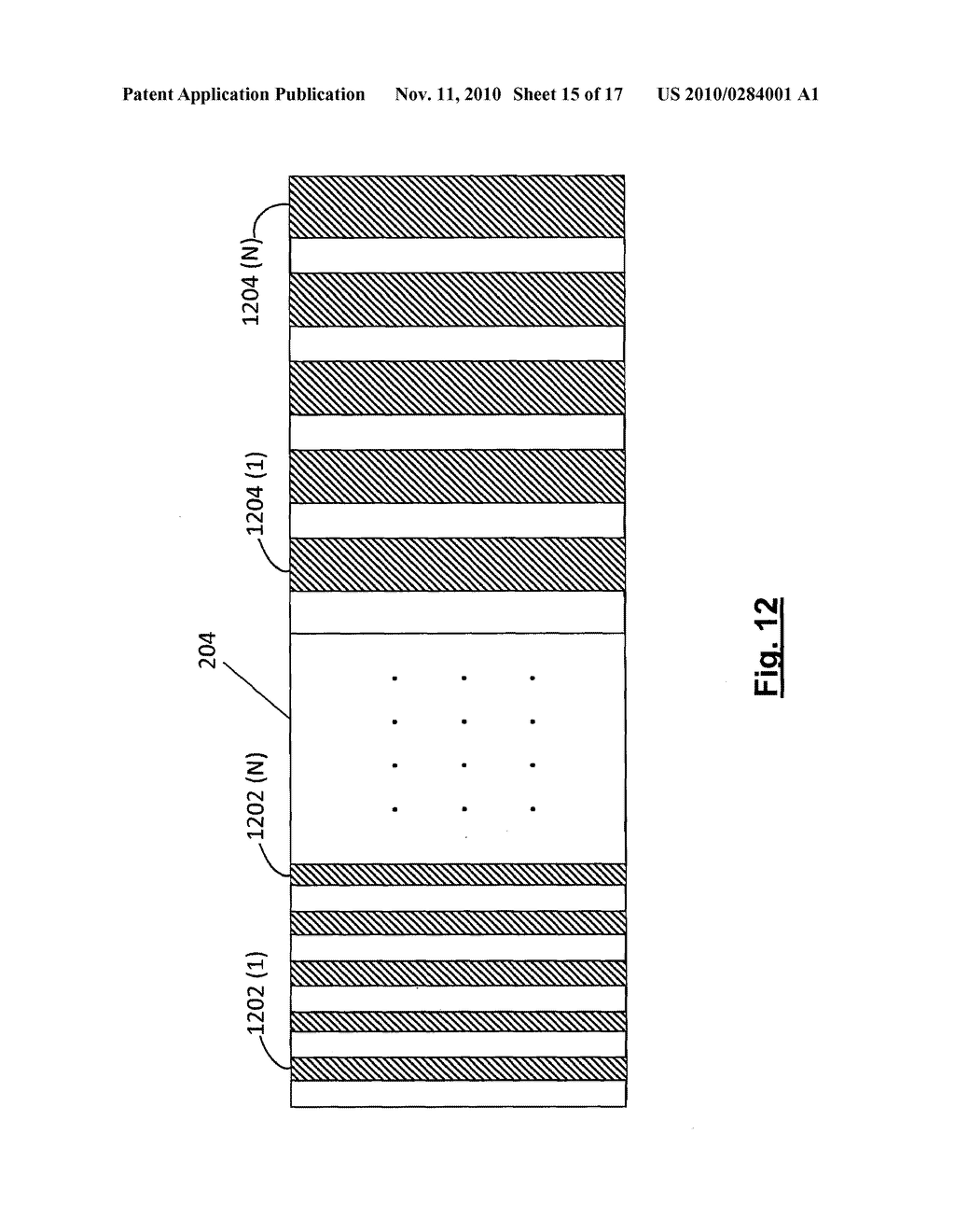 SURFACED ENHANCED RAMAN SPECTROSCOPY SUBSTRATES - diagram, schematic, and image 16