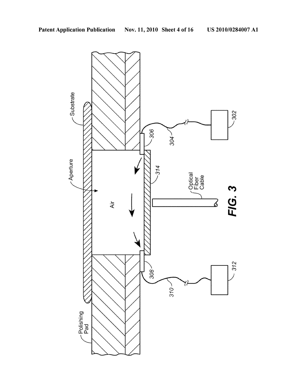 Spectrum Based Endpointing For Chemical Mechanical Polishing - diagram, schematic, and image 05