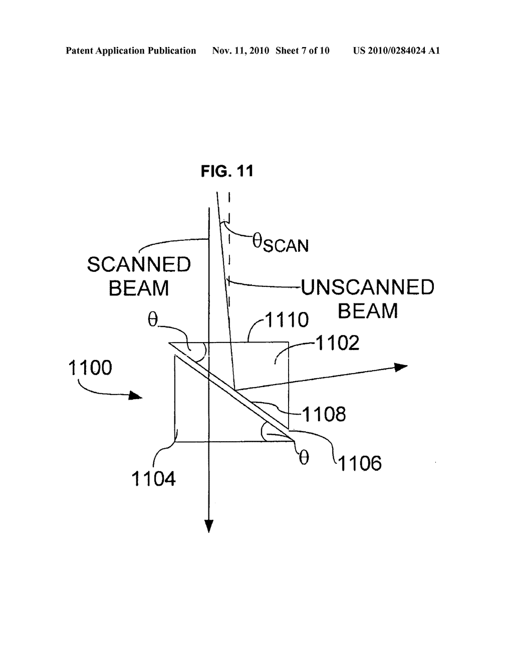 3D SCANNING ACOUSTO-OPTIC MICROSCOPE - diagram, schematic, and image 08