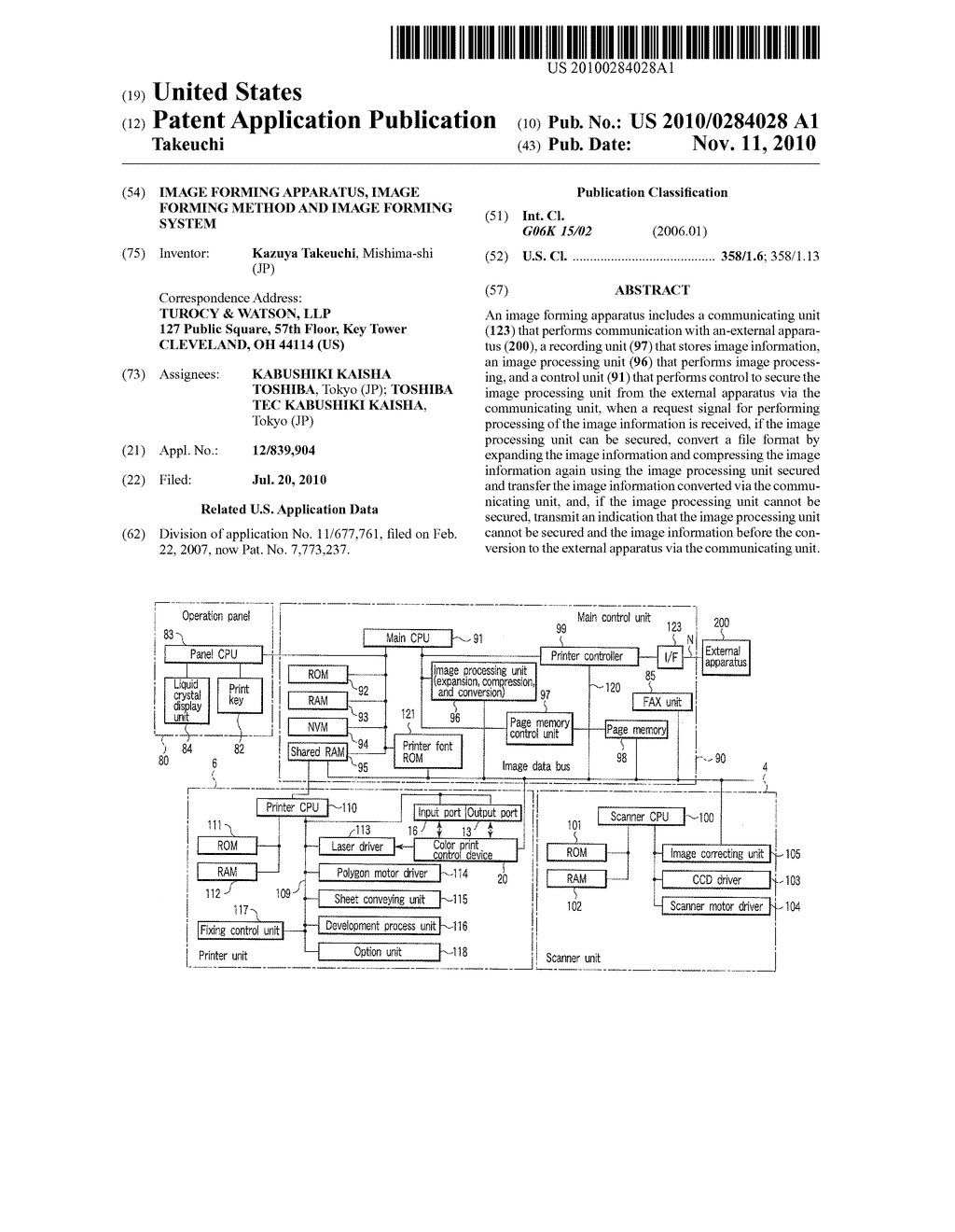 IMAGE FORMING APPARATUS, IMAGE FORMING METHOD AND IMAGE FORMING SYSTEM - diagram, schematic, and image 01