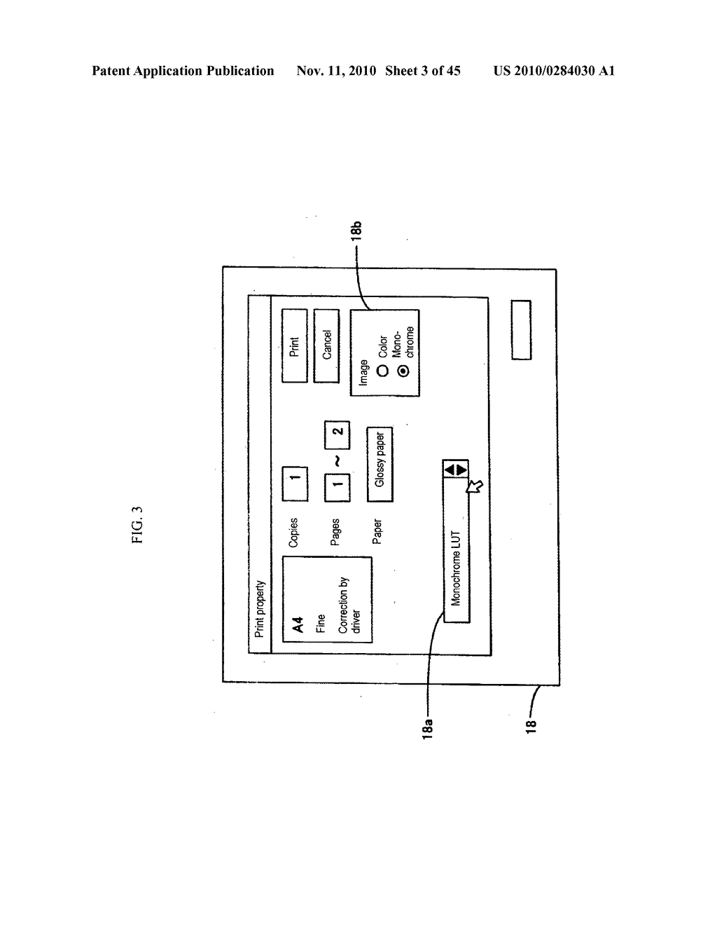 Color conversion apparatus, color conversion method, color change program and recording medium - diagram, schematic, and image 04