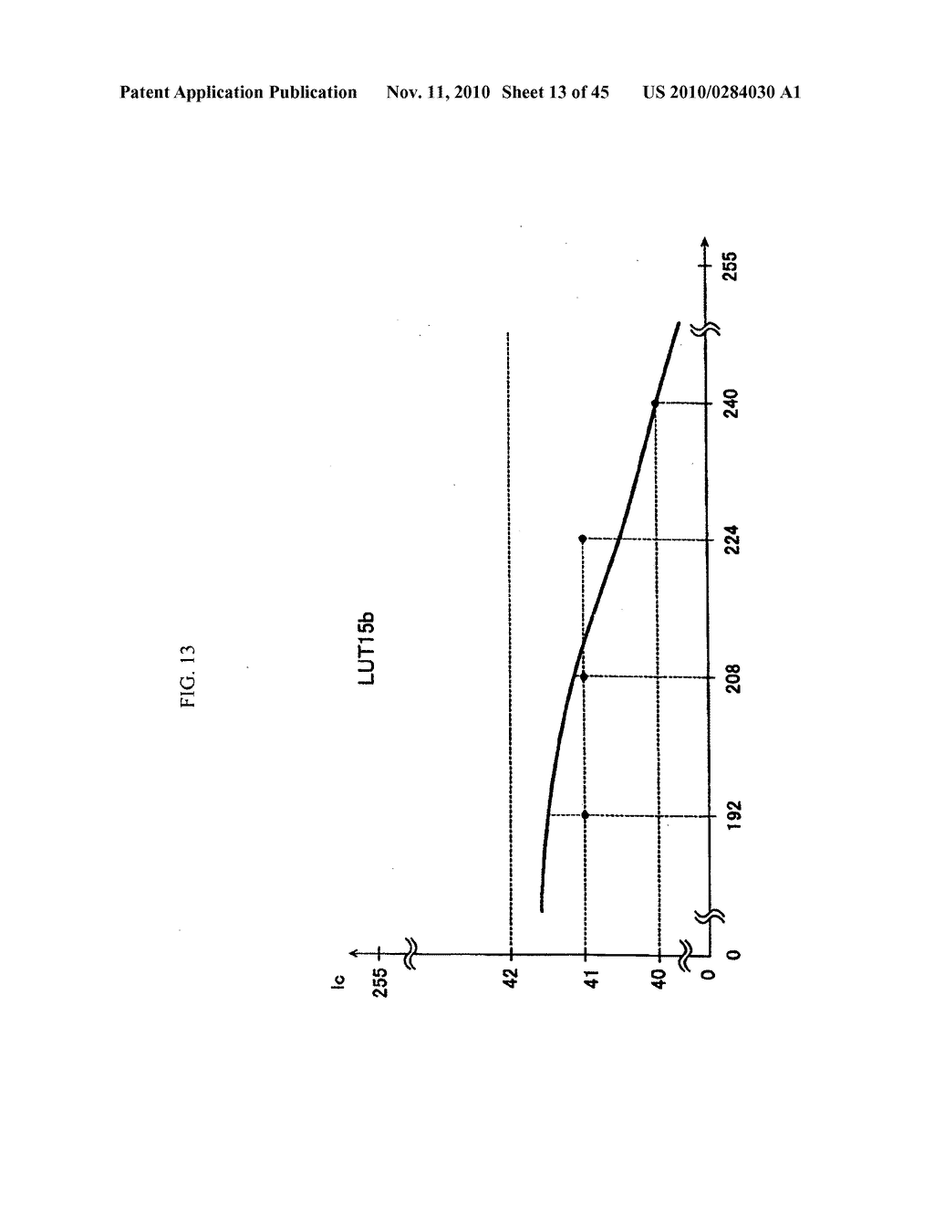 Color conversion apparatus, color conversion method, color change program and recording medium - diagram, schematic, and image 14