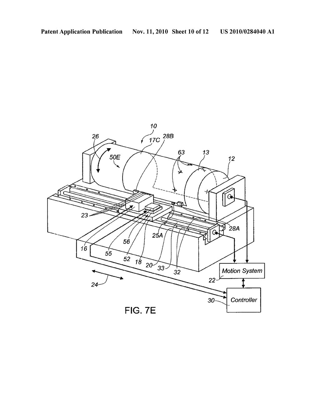 CALIBRATION OF A RECORDING APPARATUS - diagram, schematic, and image 11