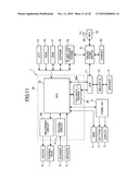 Communication device diagram and image