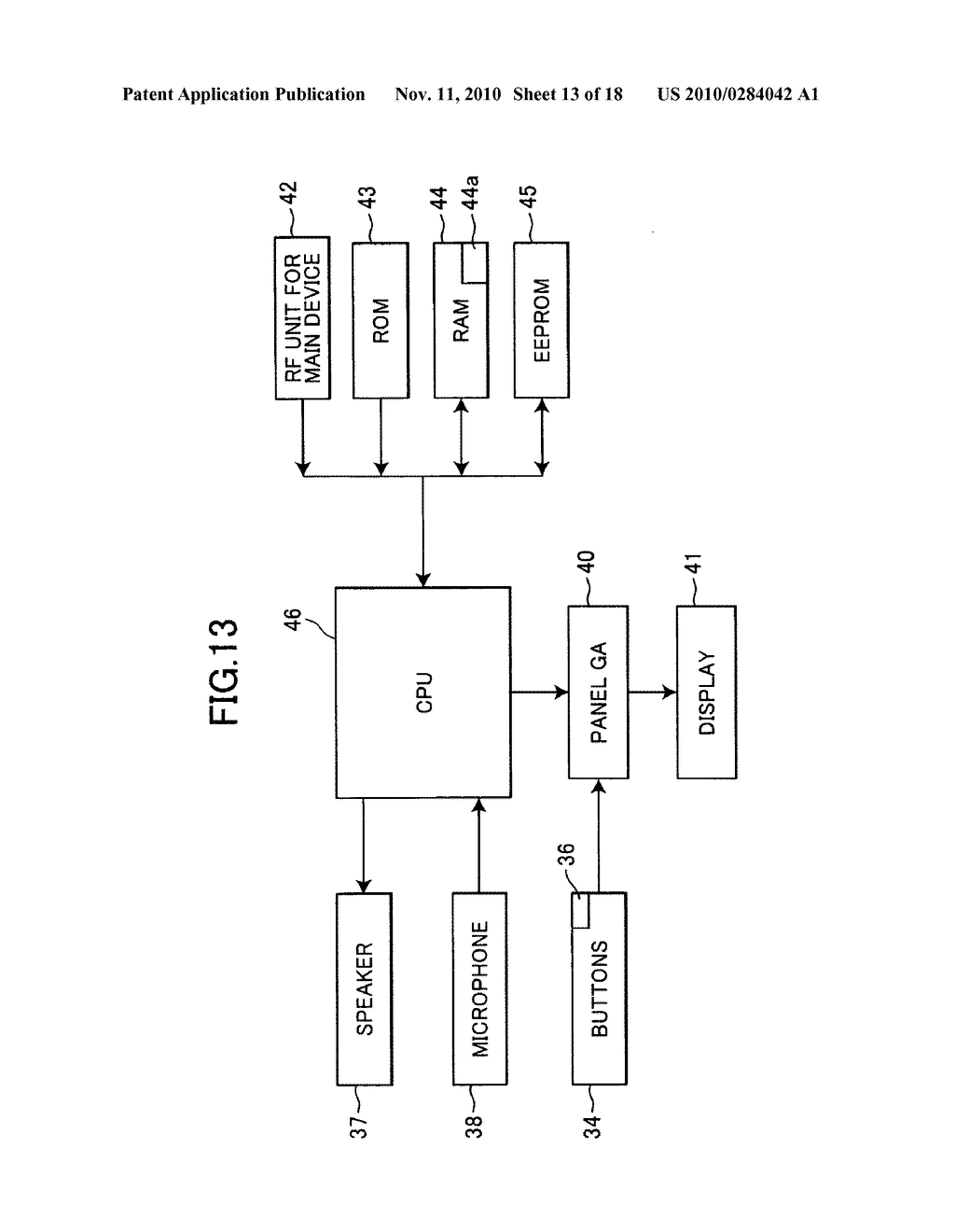 Communication device - diagram, schematic, and image 14