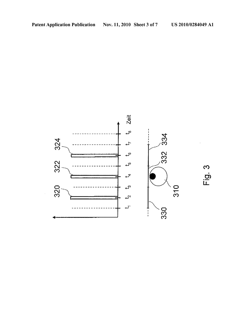 Holographic Reconstruction System and Method with a Sequence of Visibility Regions - diagram, schematic, and image 04