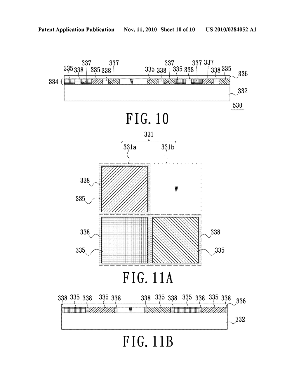 Color Filter and Color Reflective Display Device with the Same - diagram, schematic, and image 11