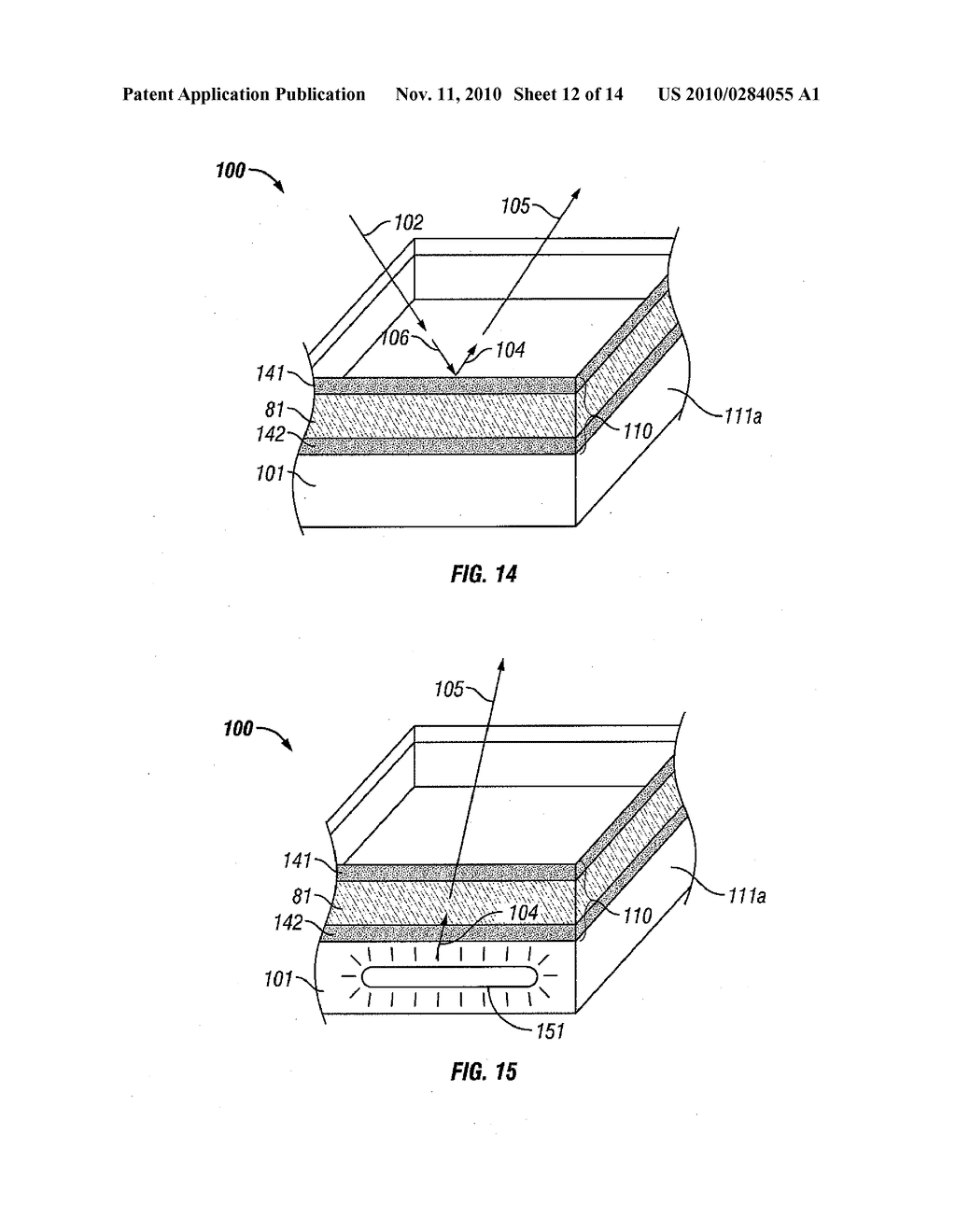 DISPLAY WITH INTEGRATED PHOTOVOLTAIC DEVICE - diagram, schematic, and image 13