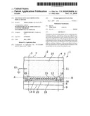 TRANSFLECTIVE ELECTROWETTING DISPLAY DEVICE diagram and image