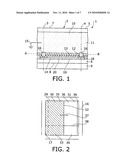 TRANSFLECTIVE ELECTROWETTING DISPLAY DEVICE diagram and image