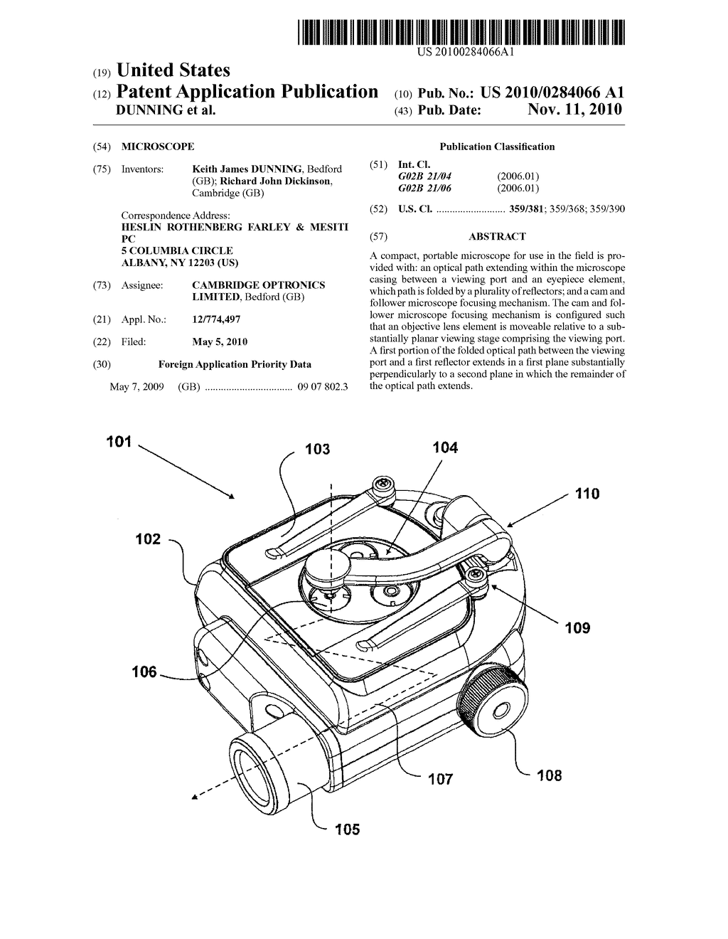 MICROSCOPE - diagram, schematic, and image 01