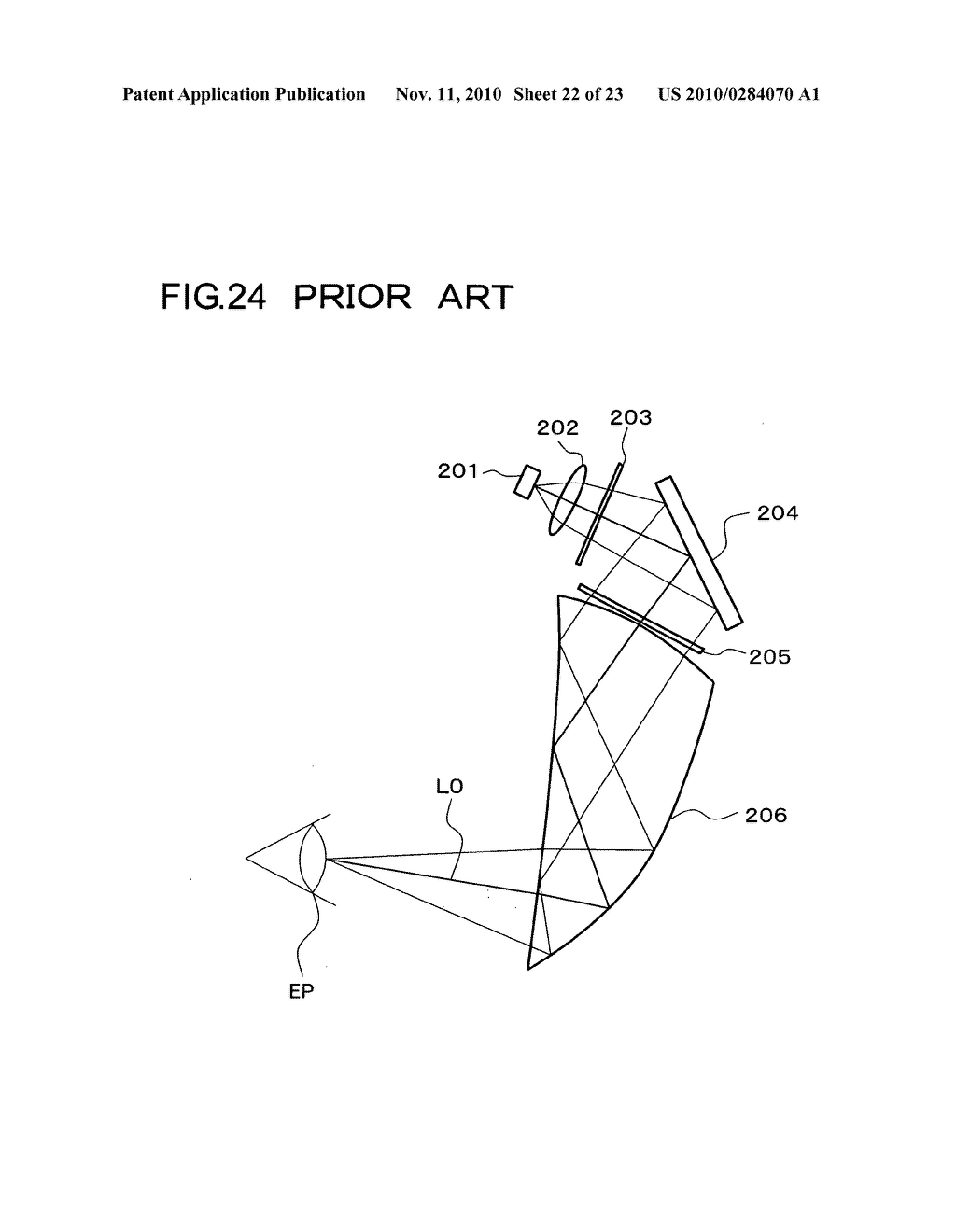 Image display apparatus and head mount display - diagram, schematic, and image 23