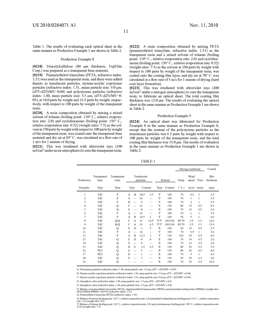 OPTICAL SHEET - diagram, schematic, and image 18