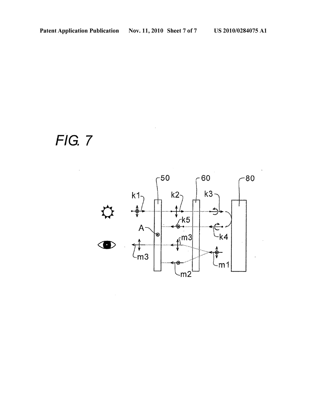 VIDEO VIEWING FACILITY AND SELF-LUMINOUS DISPLAY - diagram, schematic, and image 08