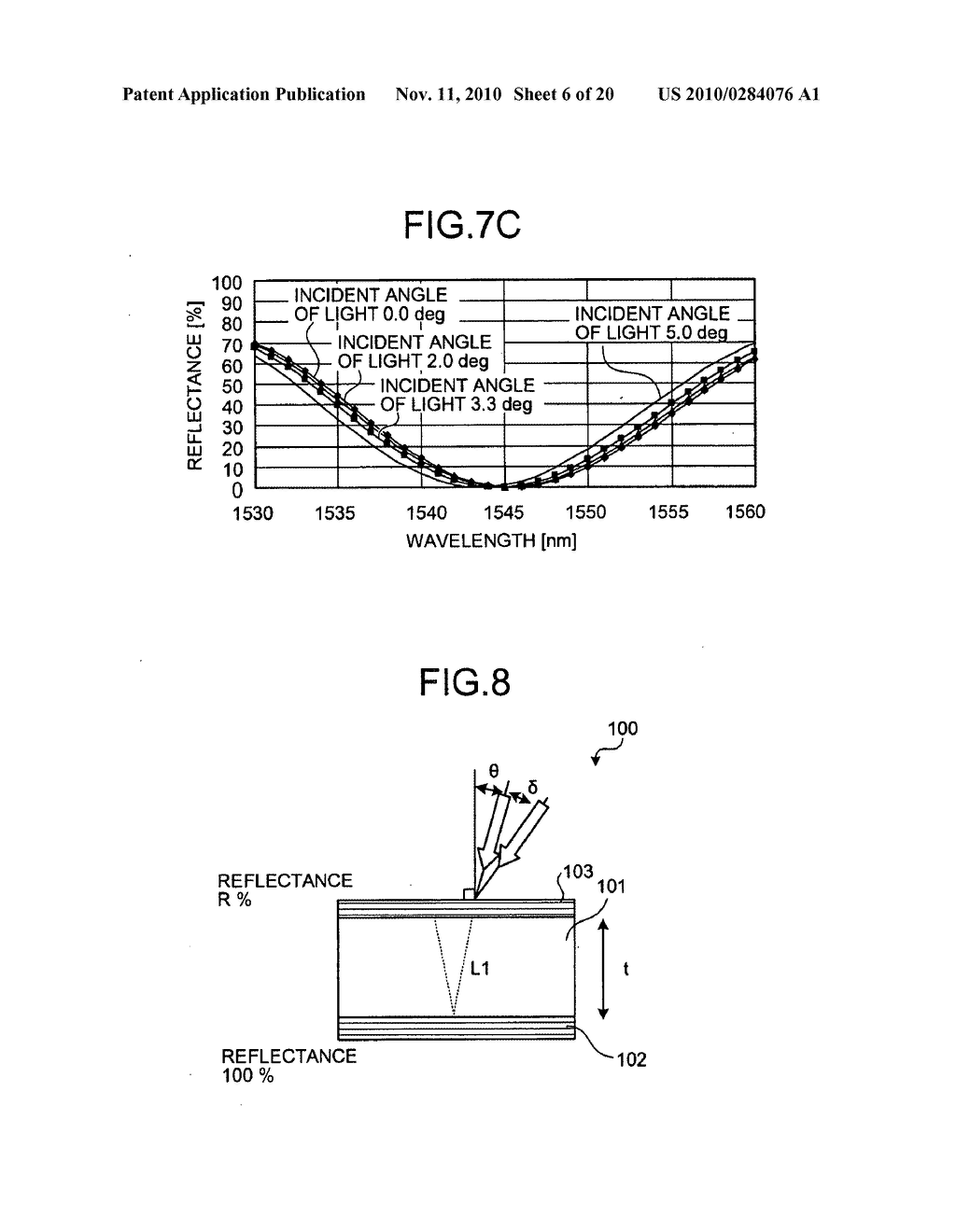 Wavelength dispersion compensation device - diagram, schematic, and image 07