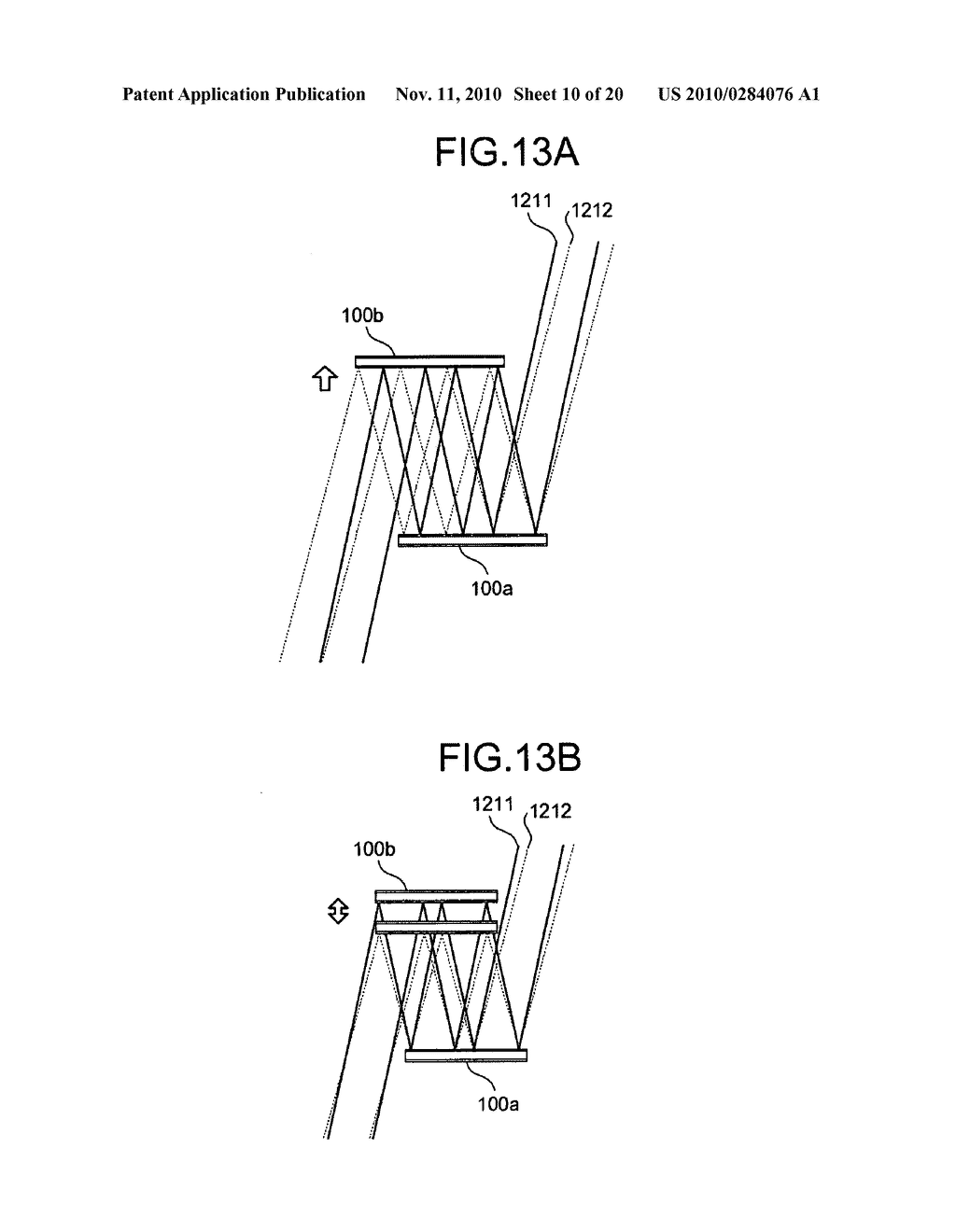 Wavelength dispersion compensation device - diagram, schematic, and image 11