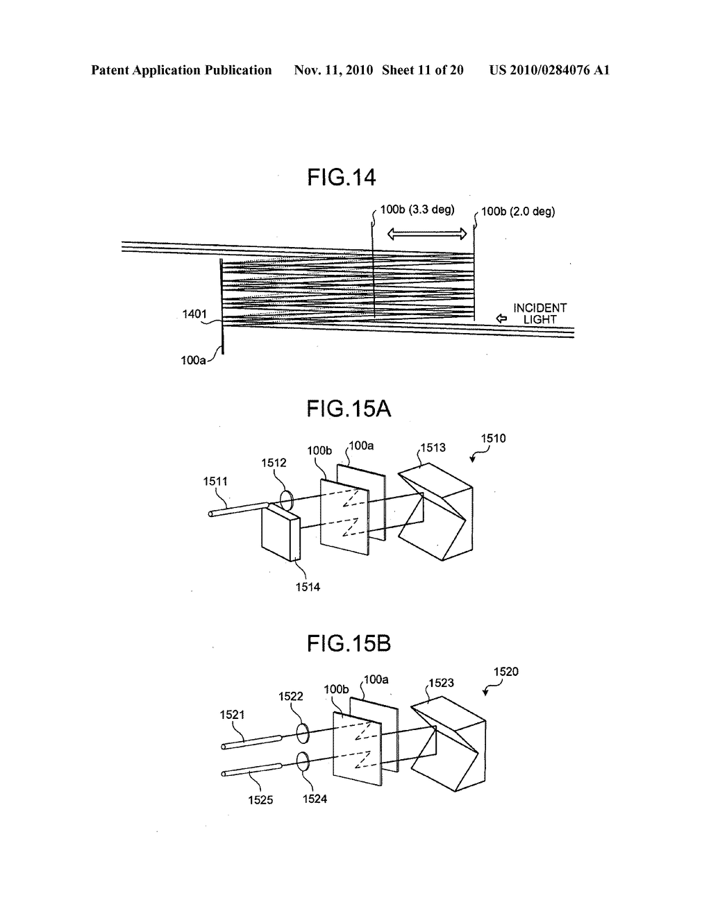 Wavelength dispersion compensation device - diagram, schematic, and image 12