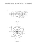 MINIATURE STACKED GLASS LENS MODULE diagram and image