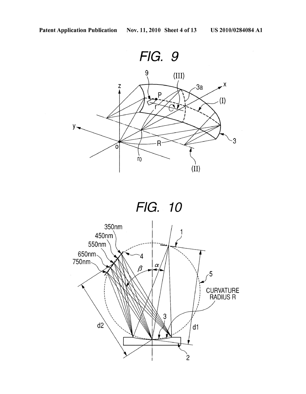 DIFFRACTION ELEMENT, MANUFACTURING METHOD FOR DIFFRACTION ELEMENT, AND SPECTROMETER USING THE SAME - diagram, schematic, and image 05