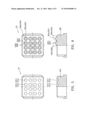 STACKED OPTICAL GLASS LENS ARRAY, STACKED LENS MODULE AND MANUFACTURING METHOD THEREOF diagram and image