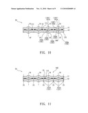 STACKED OPTICAL GLASS LENS ARRAY, STACKED LENS MODULE AND MANUFACTURING METHOD THEREOF diagram and image