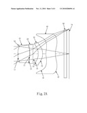 Optical Lens System for Taking Image diagram and image