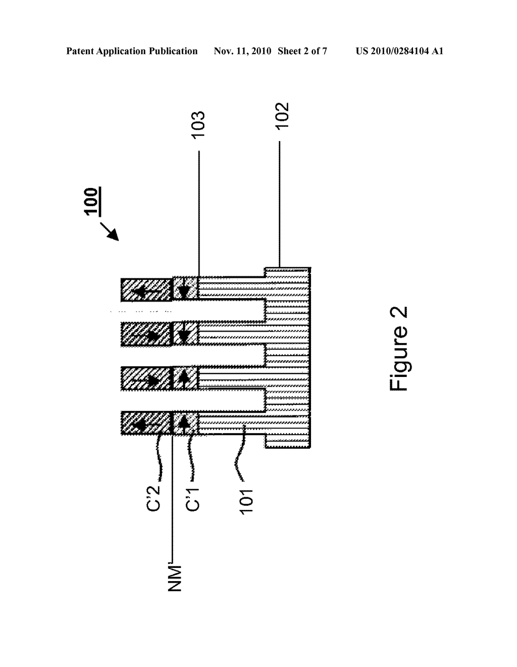 MAGNETIC RECORDING MEDIUM - diagram, schematic, and image 03