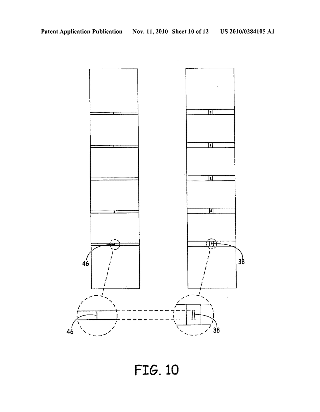 APPARATUSES AND METHODS FOR PRE-ERASING DURING MANUFACTURE OF MAGNETIC TAPE - diagram, schematic, and image 11