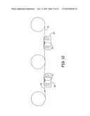 APPARATUSES AND METHODS FOR PRE-ERASING DURING MANUFACTURE OF MAGNETIC TAPE diagram and image