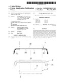 TOUCH PANEL MODULE AND METHOD OF MAKING THE SAME diagram and image