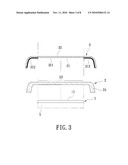 TOUCH PANEL MODULE AND METHOD OF MAKING THE SAME diagram and image