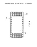 TOUCH PANEL MODULE AND METHOD OF MAKING THE SAME diagram and image