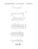 TOUCH PANEL MODULE AND METHOD OF MAKING THE SAME diagram and image