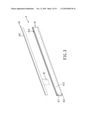 Display Module Having a Mountable and Removable Display Panel, Electronic Device Having the Display Module, and Assembly of a Computing Device and a Display Casing diagram and image