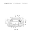 Display Module Having a Mountable and Removable Display Panel, Electronic Device Having the Display Module, and Assembly of a Computing Device and a Display Casing diagram and image