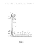 Display Module Having a Mountable and Removable Display Panel, Electronic Device Having the Display Module, and Assembly of a Computing Device and a Display Casing diagram and image