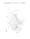 Sealed Power Supply and Platform for Military Radio diagram and image