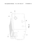 Sealed Power Supply and Platform for Military Radio diagram and image