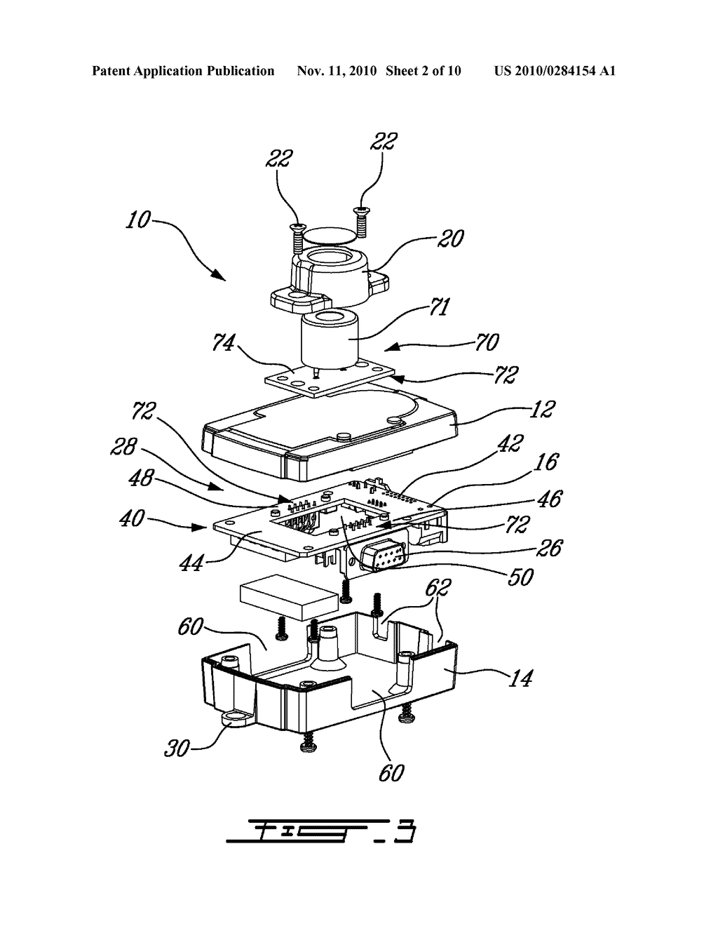 MODULAR SENSOR MOTE - diagram, schematic, and image 03