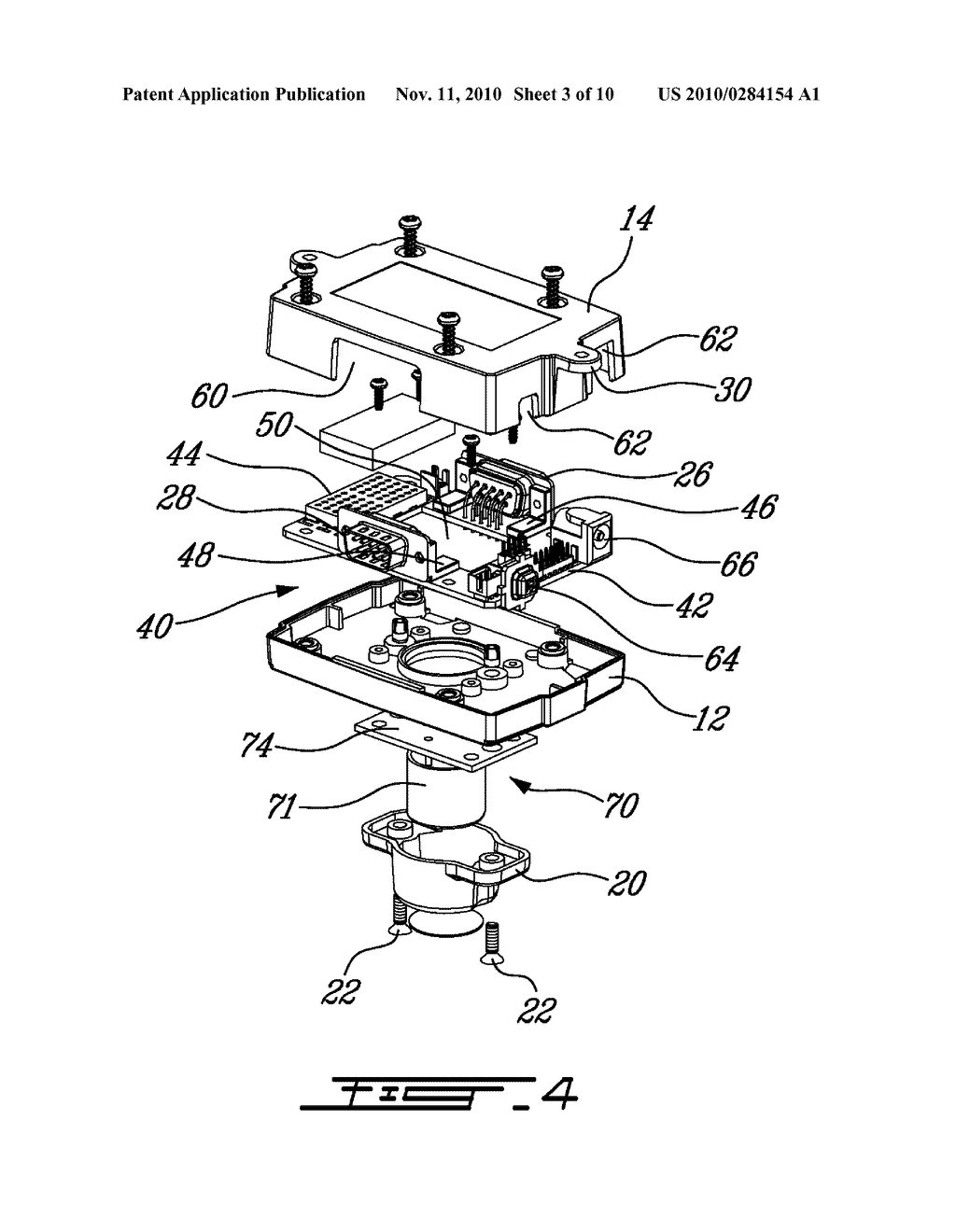 MODULAR SENSOR MOTE - diagram, schematic, and image 04