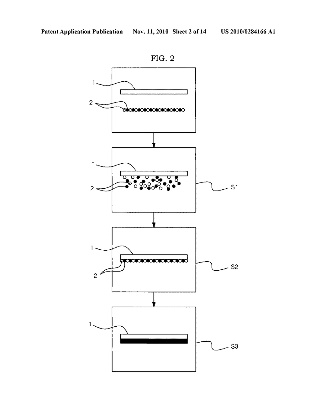 METHOD FOR FABRICATION OF THIN FILM PHOSPHOR, THIN FILM PHOSPHOR, AND PHOSPHOR PROUCT USING THE SAME - diagram, schematic, and image 03