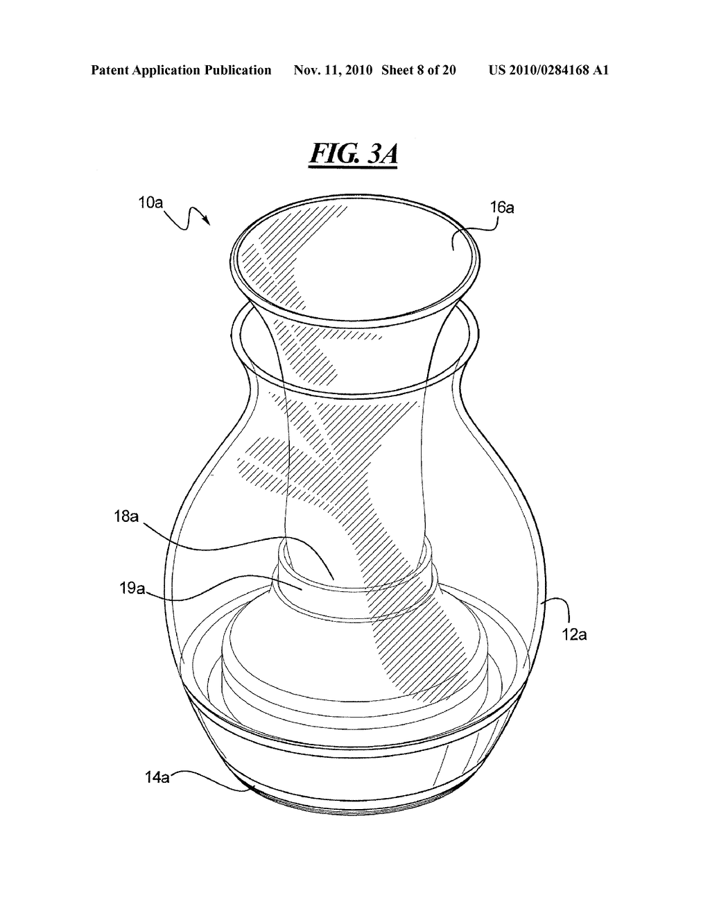 ILLUMINATION DEVICES WITH VOLATILE ACTIVE EMISSIONS - diagram, schematic, and image 09