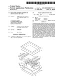 BACKLIGHT ASSEMBLY AND DISPLAY DEVICE HAVING THE SAME diagram and image